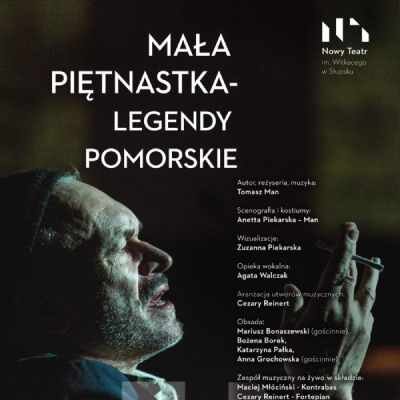 Link do opisu wydarzenia: Mała Piętnastka - legendy pomorskie