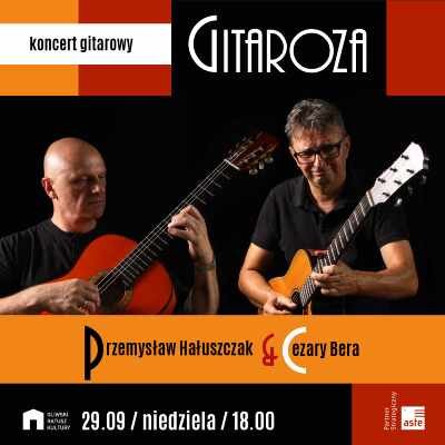 Link do opisu wydarzenia: Gitaroza