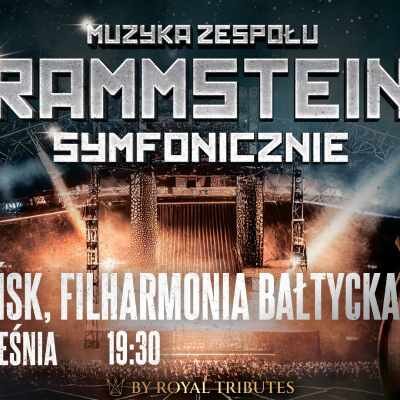 Link do opisu wydarzenia: Rammstein Symfonicznie