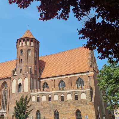 Link do opisu wydarzenia: Zwiedzanie kościoła św. Mikołaja