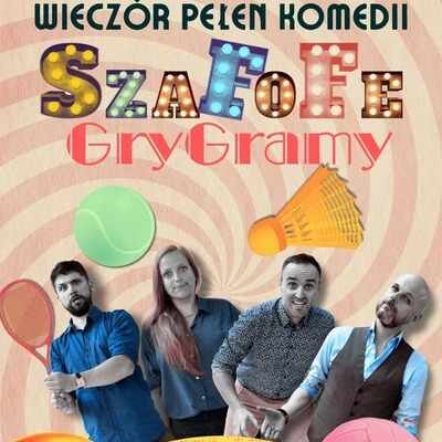 Link do opisu wydarzenia:  Improwizacja komediowa