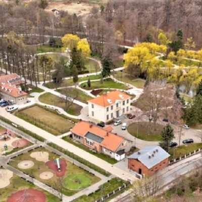 Link do opisu wydarzenia: Spacer po Parku Oruńskim