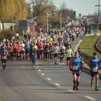 Link do opisu wydarzenia: Festiwal Chodu i Bieg im. Obrońców Poczty