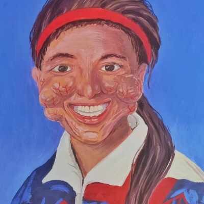 Link do opisu wydarzenia: Wiktor Stribog / Ludzie oddzieleni mechanicznie