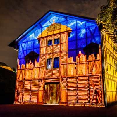 Link do opisu wydarzenia: ReKonstrukcje