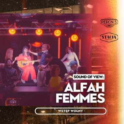 Link do opisu wydarzenia: Alfah Femmes