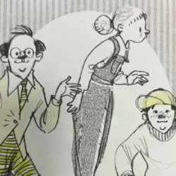 Link do opisu wydarzenia: Joanna Olech w Bibliotece Oliwskiej