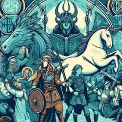 Link do opisu wydarzenia: Mitologia nordycka