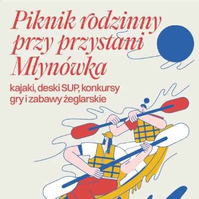 Link do opisu wydarzenia: Piknik rodzinny na Wyspie Sobieszewskiej