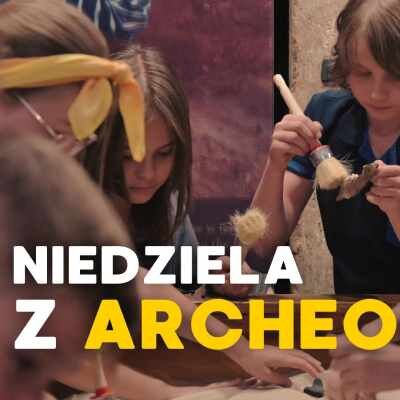 Link do opisu wydarzenia: Niedziela z Archeologią