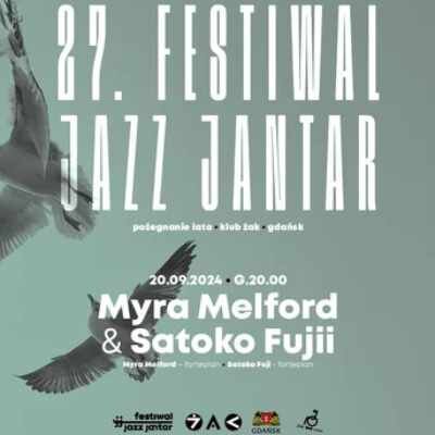 Link do opisu wydarzenia: Myra Melford & Satoko Fujii