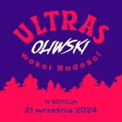 Link do opisu wydarzenia: Bieg Ultras Oliwski