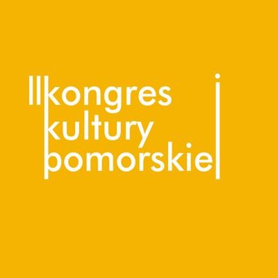 Link do opisu wydarzenia: II Kongres Kultury Pomorskiej