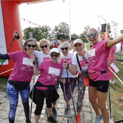 Link do opisu wydarzenia: Race For The Cure