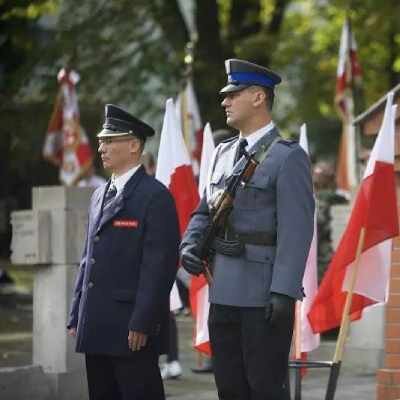 Link do opisu wydarzenia: 85. rocznica rozstrzelania Obrońców Poczty Polskiej w Gdańsku