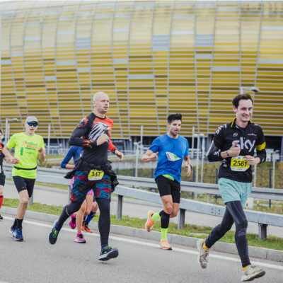 Link do opisu wydarzenia: Garmin Półmaraton Gdańsk