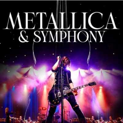 Link do opisu wydarzenia: Metallica & Symphony