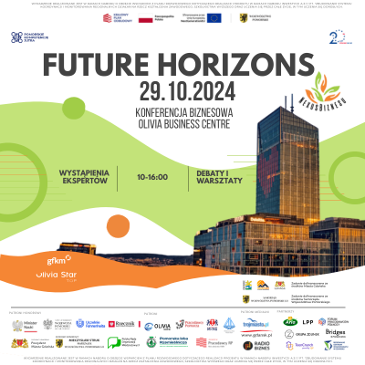 Link do opisu wydarzenia: Future Horizons