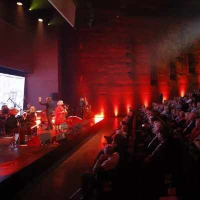 Link do opisu wydarzenia: Koncert Weterana - „Pod niebem Paryża”