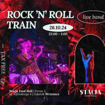 Link do opisu wydarzenia: Rock’n’Roll Train