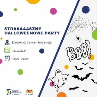 Link do opisu wydarzenia: Straszne Halloweenowe Party