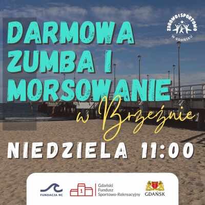 Link do opisu wydarzenia: Zumba i morsowanie w Brzeźnie