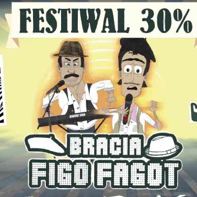 Link do opisu wydarzenia: Bracia Figo Fagot