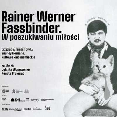 Link do opisu wydarzenia: Przegląd filmów Rainera Fassbindera