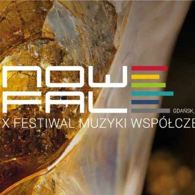 Link do opisu wydarzenia: X Międzynarodowy Festiwal Muzyki Współczesnej NOWE FALE