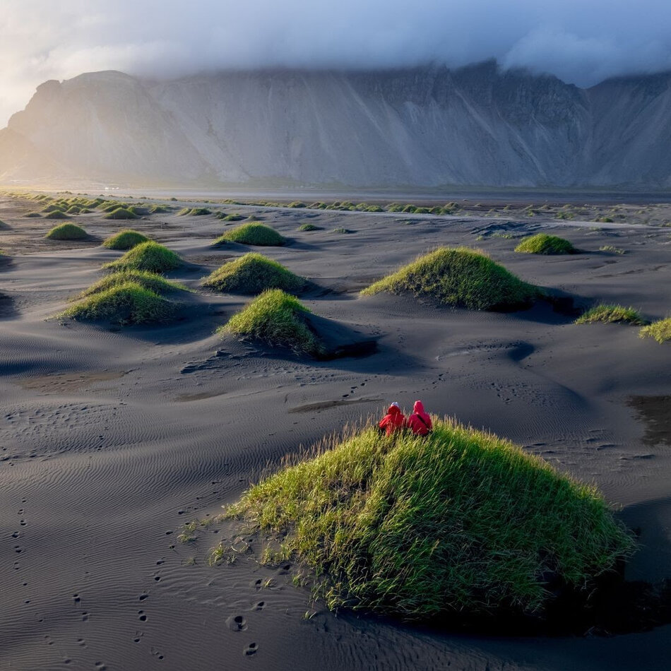 Link do opisu wydarzenia: Islandia - kraina lodu i ognia