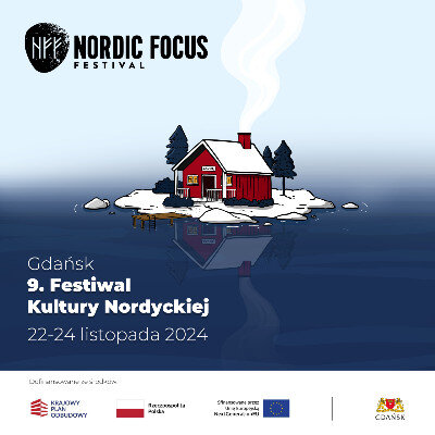 Link do opisu wydarzenia: 9. Nordic Focus Festival 2024