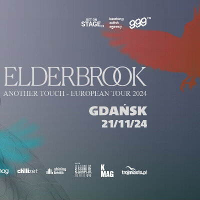 Link do opisu wydarzenia: Koncert: Elderbrook