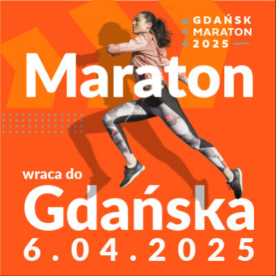 Link do opisu wydarzenia: Gdańsk Maraton 2025