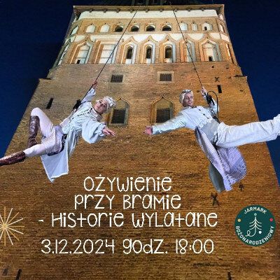 Link do opisu wydarzenia: Ożywienie przy Bramie - Historie Wylatane