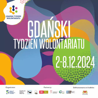 Link do opisu wydarzenia: Gdański Tydzień Wolontariatu 2024