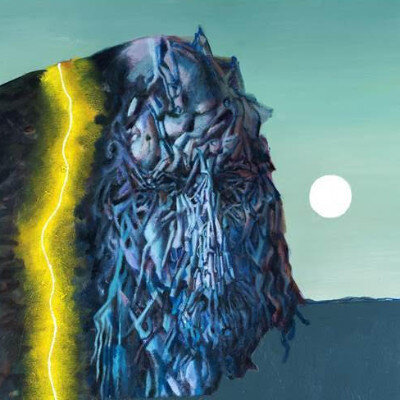 Link do opisu wydarzenia: Malarstwo Ivana Marchuka "Spojrzenie w nieskończoność" 