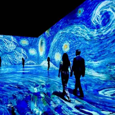 Link do opisu wydarzenia: VAN GOGH & Friends w Gdańsku