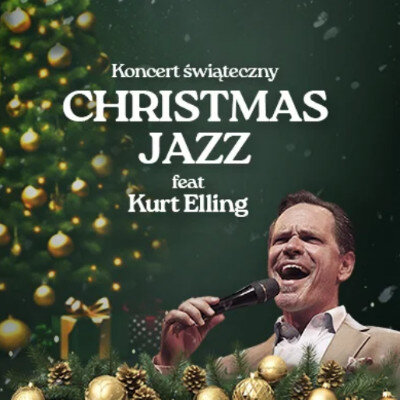 Link do opisu wydarzenia: Christmas Jazz feat. Kurt Elling