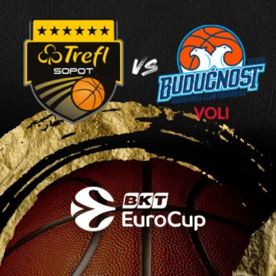 Link do opisu wydarzenia: Trefl Sopot vs. Buducnost VOLI Podgorica