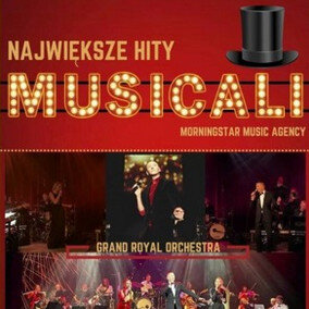 Link do opisu wydarzenia: Największe Hity Musicali - Świątecznie