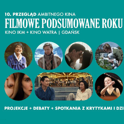 Link do opisu wydarzenia: Filmowe Podsumowanie Roku