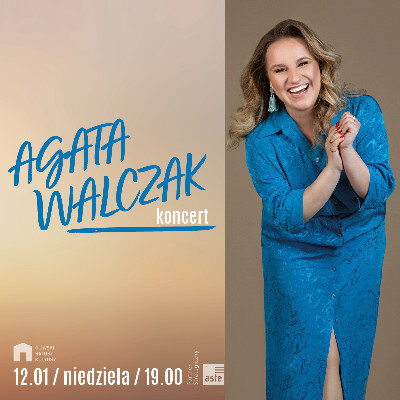 Link do opisu wydarzenia: Agata Walczak