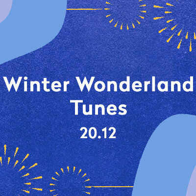 Link do opisu wydarzenia: Winter Wonderland Tunes