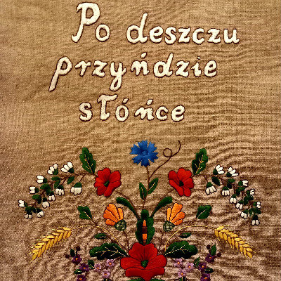 Link do opisu wydarzenia: Wystawa haftu kociewskiego w Gdańsku! PO DESZCZU PRZYŃDZIE SŁÓŃCE