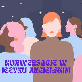 Link do opisu wydarzenia: Pogadajmy! Konwersacje po angielsku