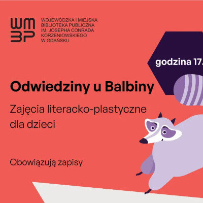 Link do opisu wydarzenia: Odwiedziny u Balbiny