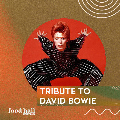 Link do opisu wydarzenia: Tribute of David Bowie