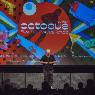Link do opisu wydarzenia: Octopus Film Festival