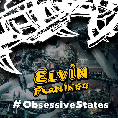 Link do opisu wydarzenia: Elvin Flamingo #ObsessiveStates