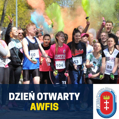 Link do opisu wydarzenia: Dzień Otwarty AWFiS